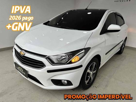 CHEVROLET ONIX 1.4 MPFI LTZ 8V FLEX 4P AUTOMÁTICO